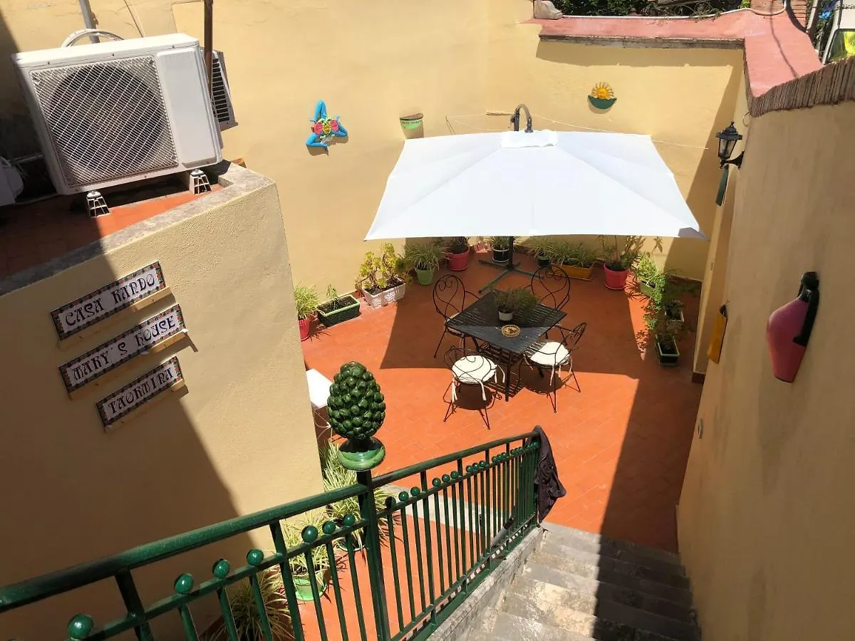 Casa Rando Mary'S House Apartment Taormina
