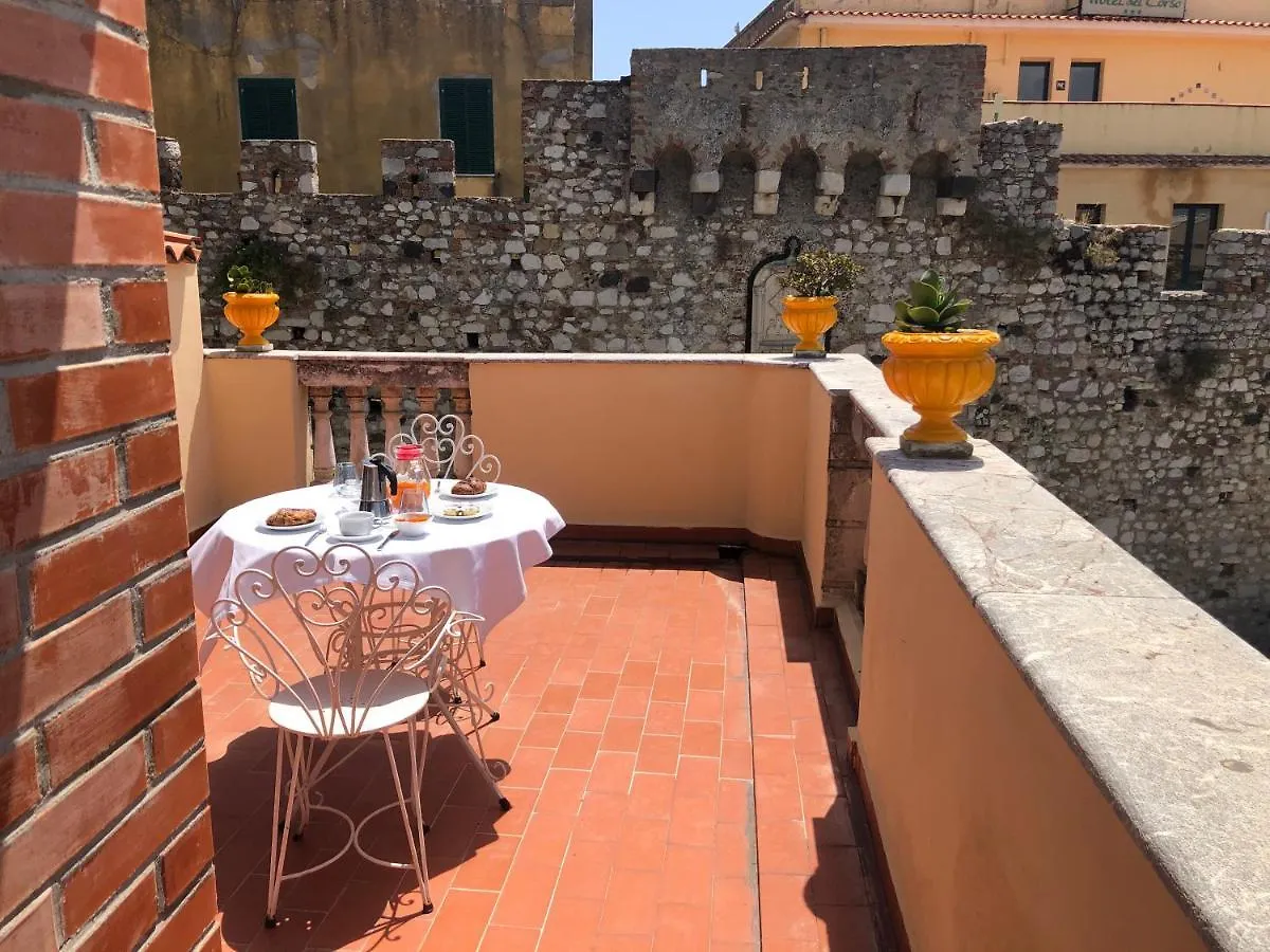 Casa Rando Mary'S House Apartment Taormina