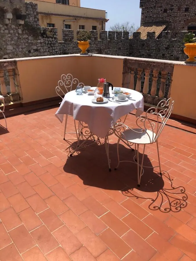 Casa Rando Mary'S House Apartment Taormina 0*,