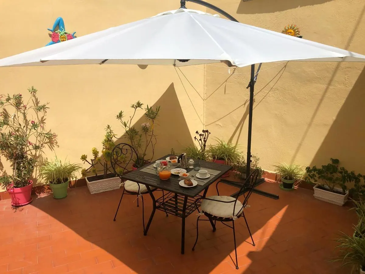 Casa Rando Mary'S House Apartment Taormina Italy