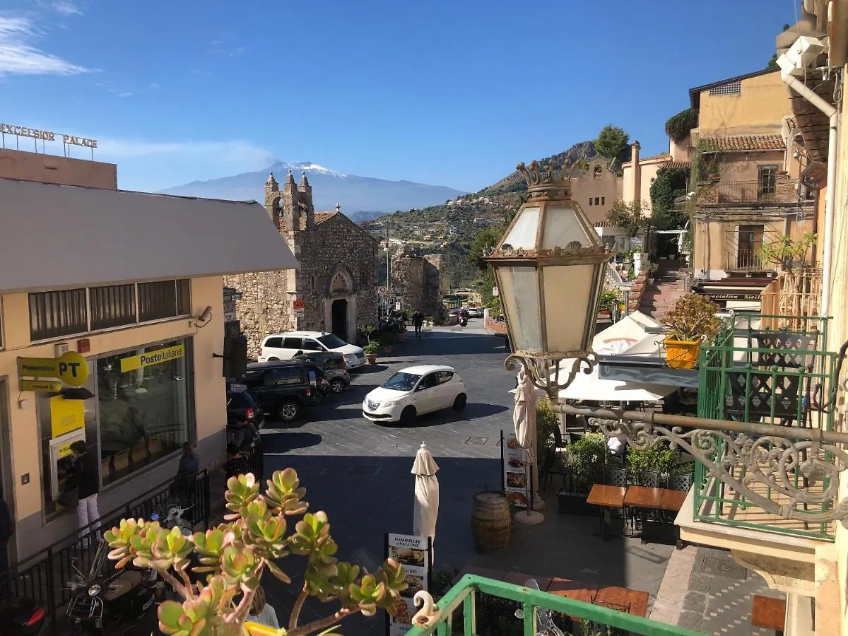 Casa Rando Mary'S House Apartment Taormina 0*,  Italy