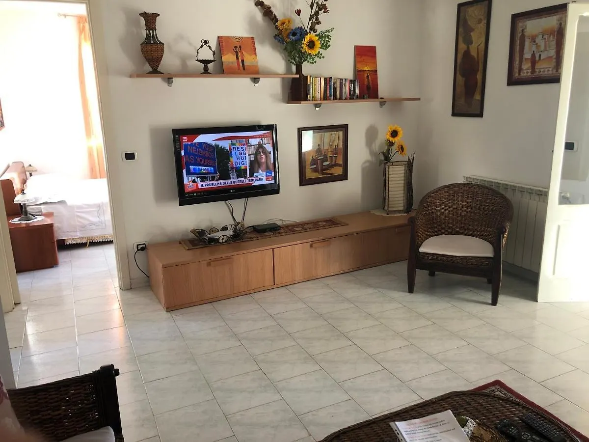 Casa Rando Mary'S House Apartment Taormina Italy