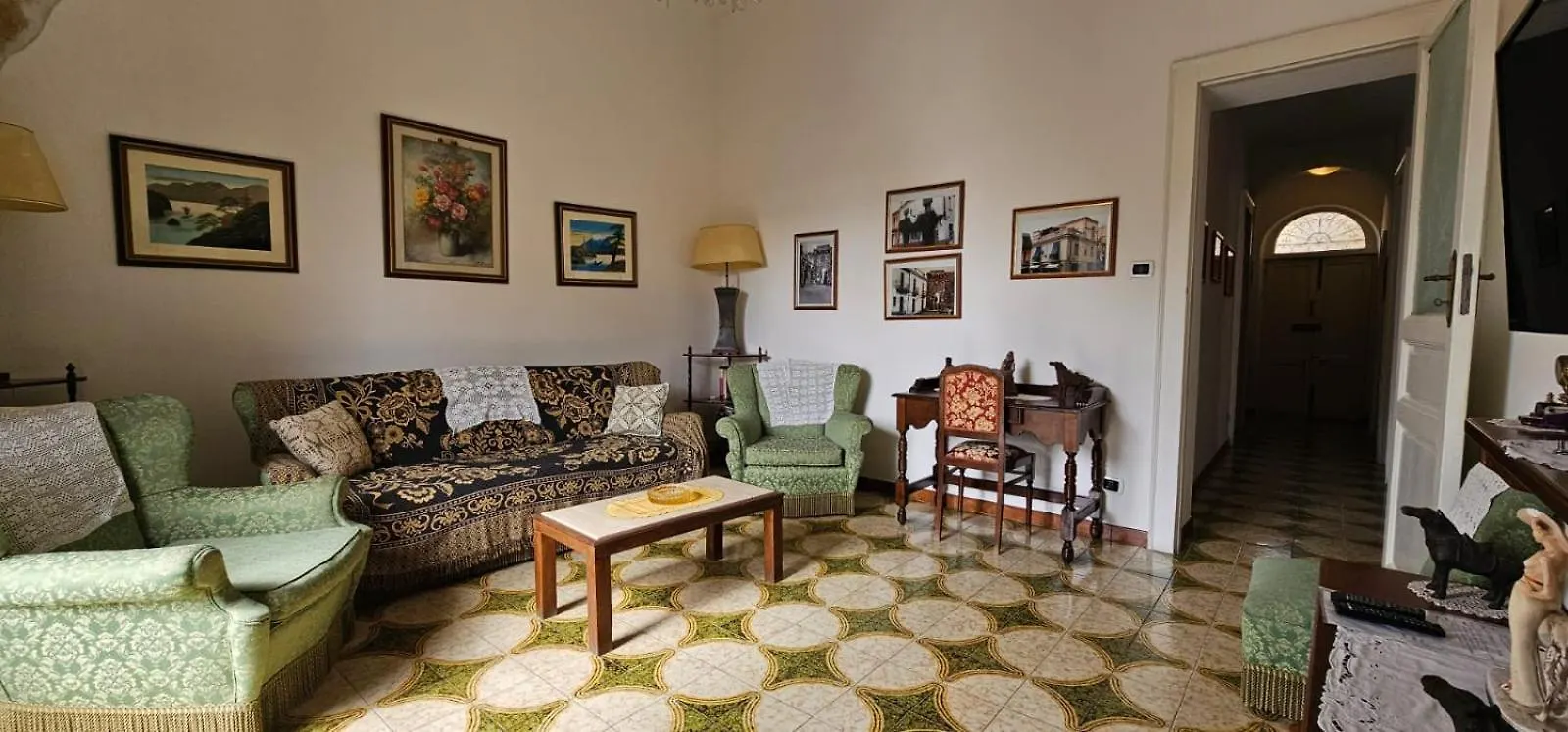 Casa Rando Mary'S House Apartment Taormina 0*,  Italy