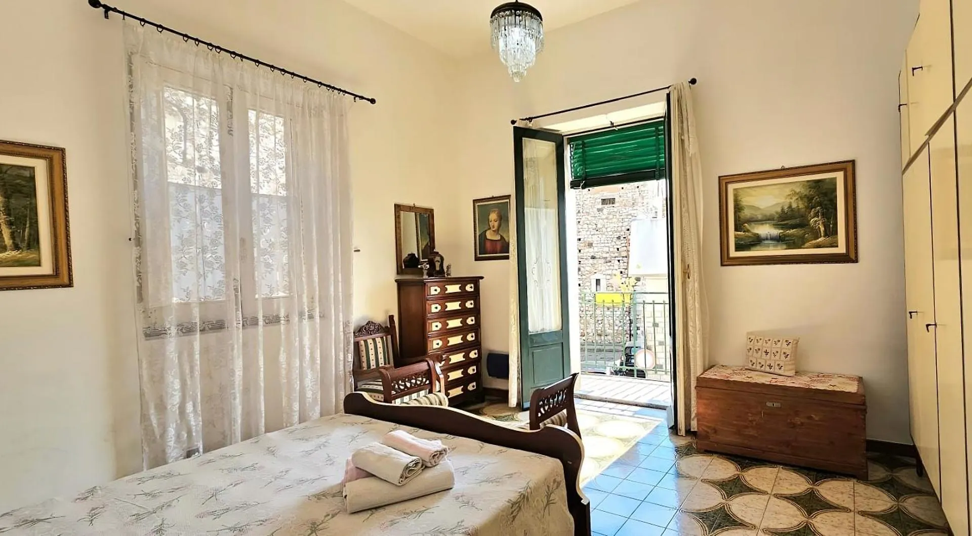 Appartement Casa Rando Mary'S House à Taormine