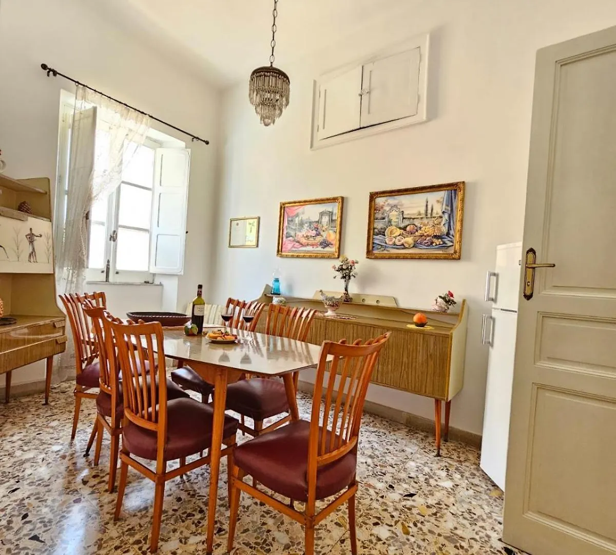 Appartement Casa Rando Mary'S House à Taormine